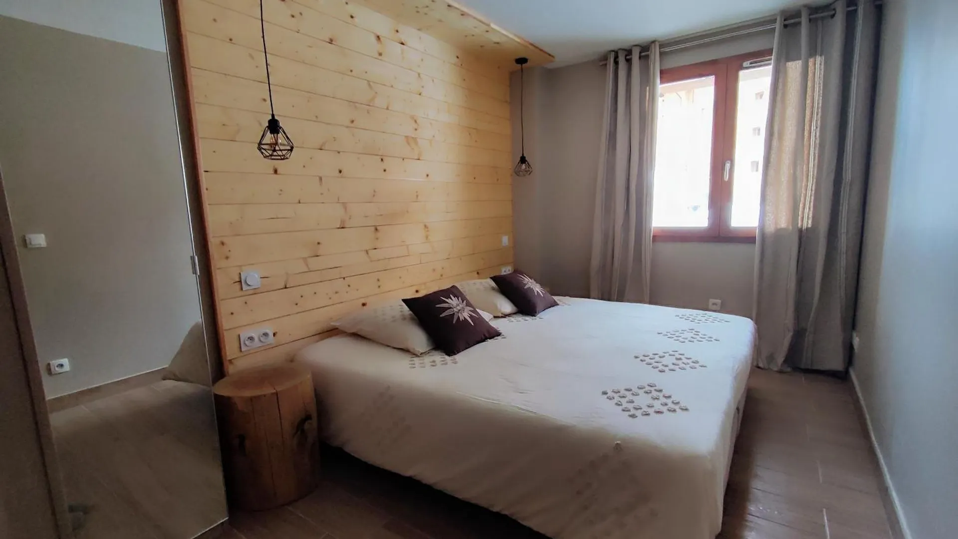 Apartment Cosy Eden Ski - Luxueux Appartement T4 Skis Aux Pieds A Tignes 2100