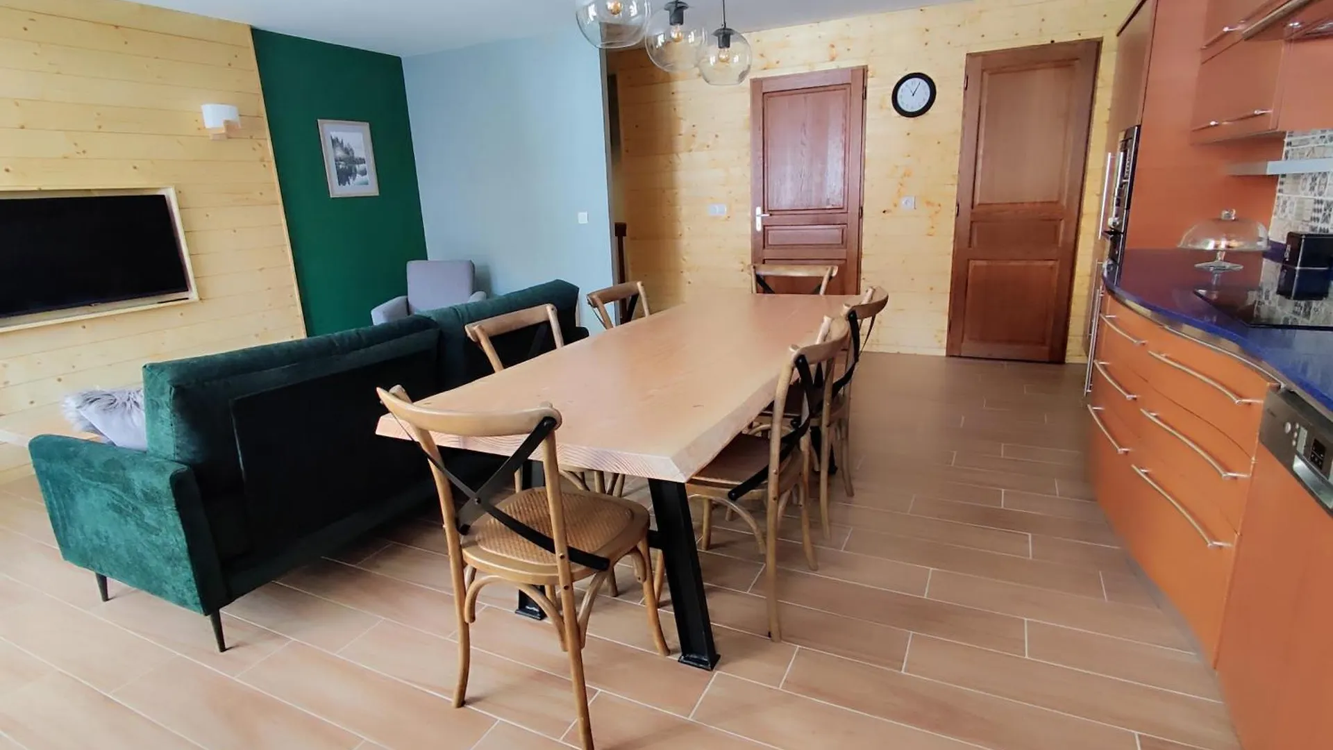 Apartment Cosy Eden Ski - Luxueux Appartement T4 Skis Aux Pieds A Tignes 2100 France