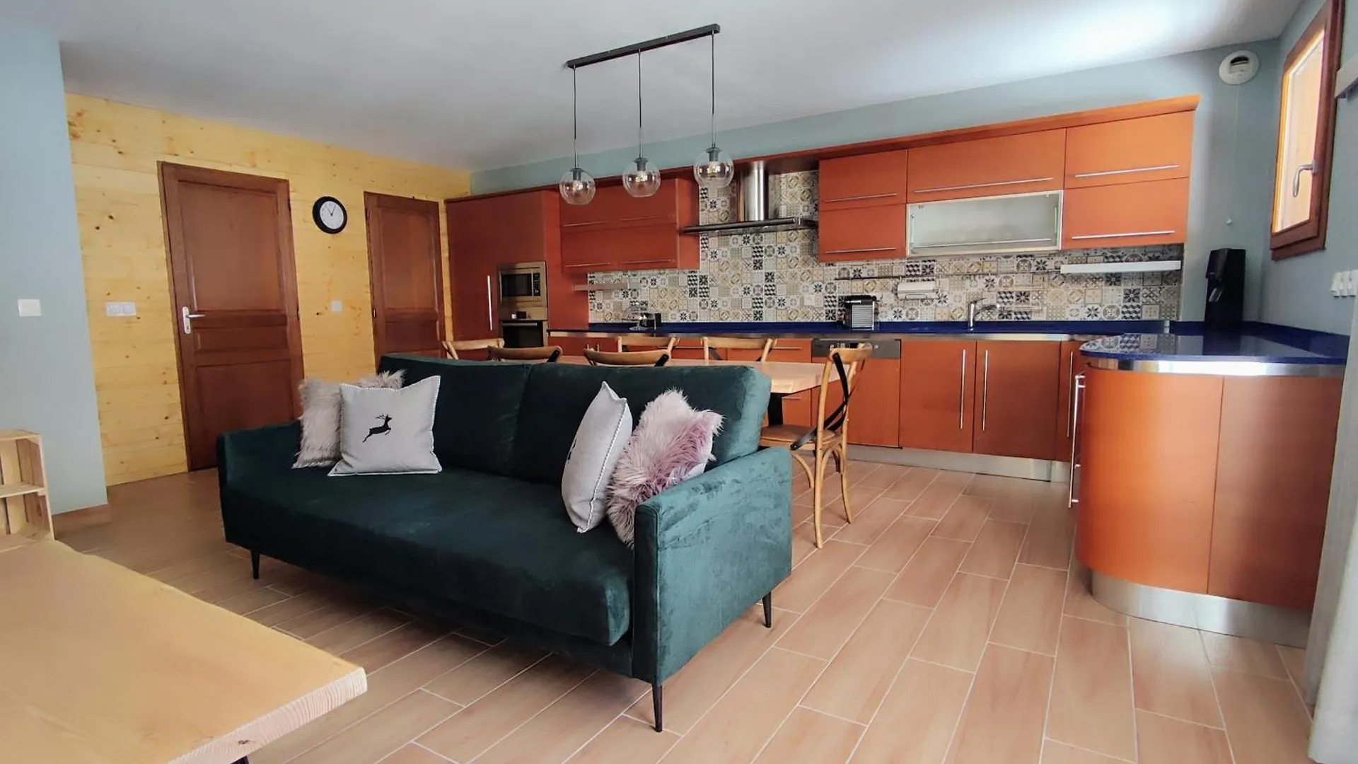 Cosy Eden Ski - Luxueux Appartement T4 Skis Aux Pieds A Tignes 2100 contacts