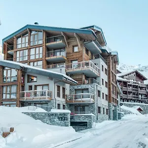 Aparthotel Chalet Yeti, Tignes