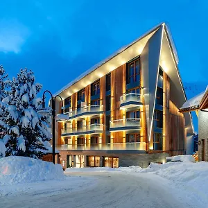 Hotel Le Diamond Rock, Tignes